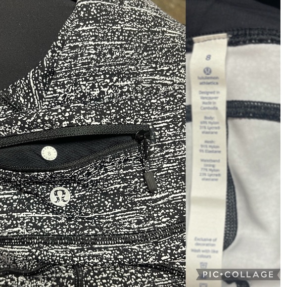 NWOT Lululemon leggings🤍 - Picture 3 of 3